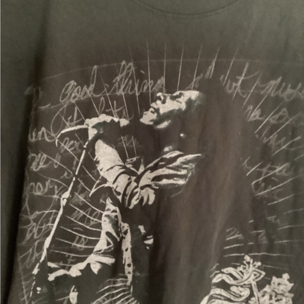 Zion Rootswear Graphic Tee